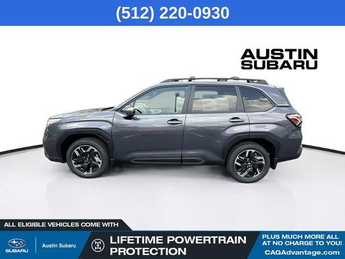 2025 Subaru Forester Hybrid Limited