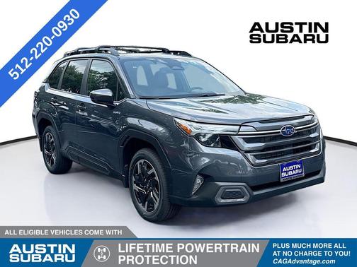 2025 Subaru Forester Hybrid Limited