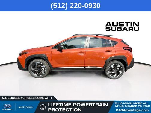 2025 Subaru Crosstrek Limited
