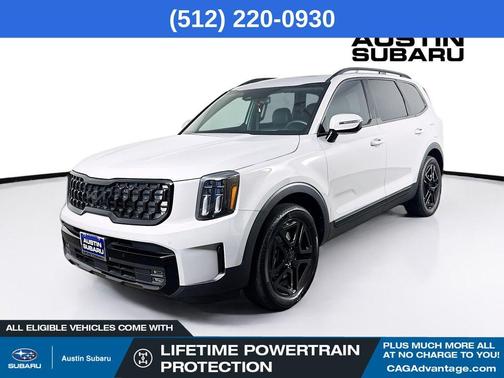 2025 Kia Telluride SX-Prestige X-Line