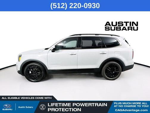 2025 Kia Telluride SX-Prestige X-Line