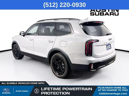 2025 Kia Telluride SX-Prestige X-Line