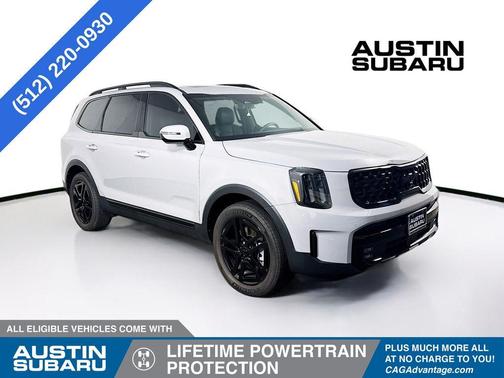 2025 Kia Telluride SX-Prestige X-Line