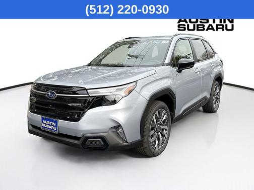 2025 Subaru Forester Hybrid Touring