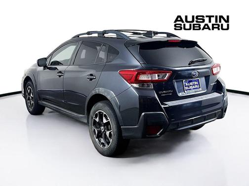 2018 Subaru Crosstrek 2.0i Premium