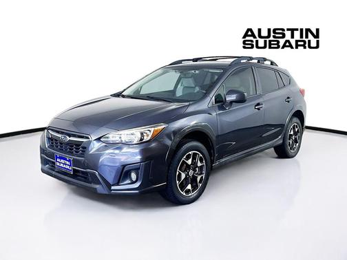 2018 Subaru Crosstrek 2.0i Premium