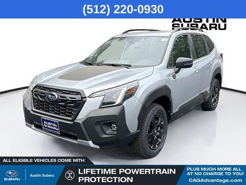 2025 Subaru Forester Wilderness