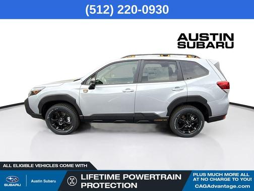 2025 Subaru Forester Wilderness