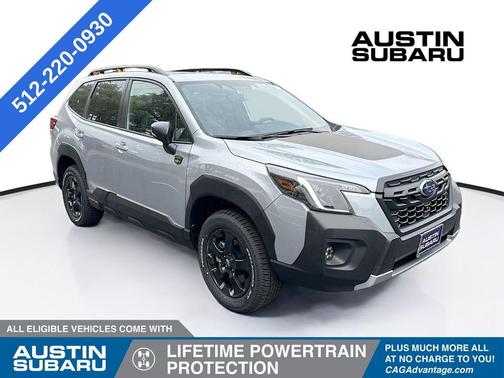 2025 Subaru Forester Wilderness