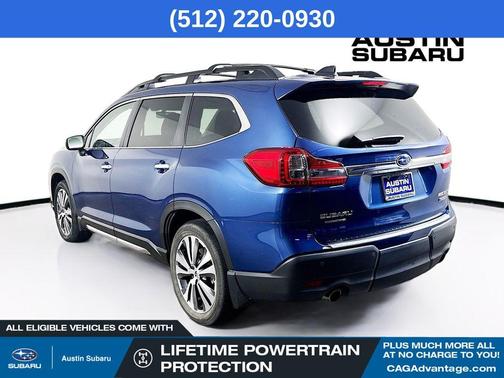 2022 Subaru Ascent Touring 7-Passenger