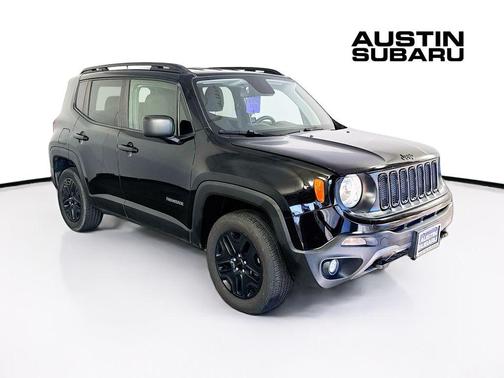 2018 Jeep Renegade Sport