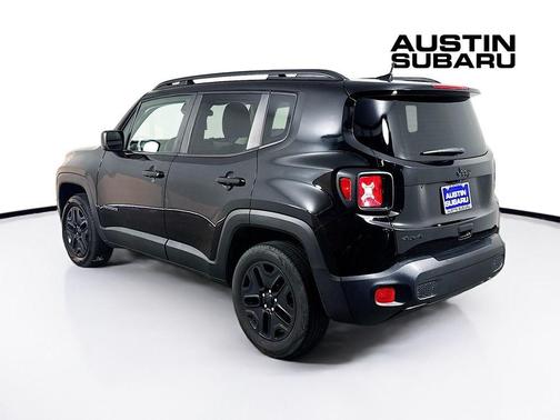 2018 Jeep Renegade Sport