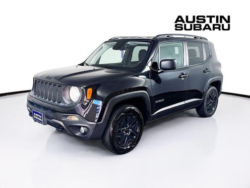 2018 Jeep Renegade Sport