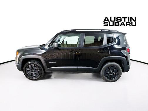2018 Jeep Renegade Sport