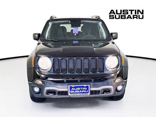 2018 Jeep Renegade Sport