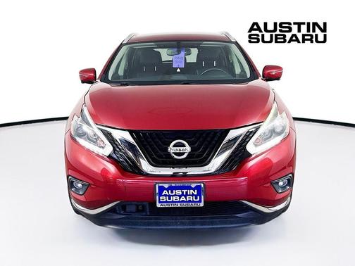 2018 Nissan Murano SL