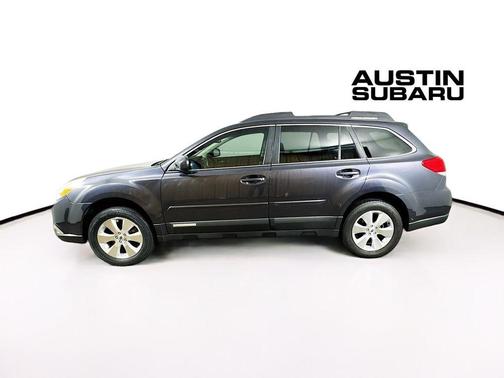 2012 Subaru Outback 3.6R Limited