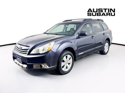 2012 Subaru Outback 3.6R Limited