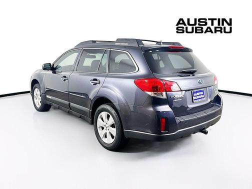 2012 Subaru Outback 3.6R Limited