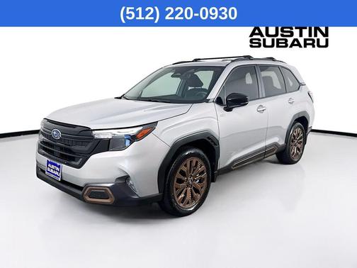 2025 Subaru Forester Hybrid Sport