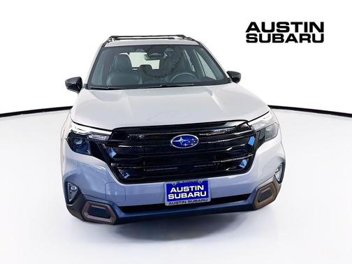 2025 Subaru Forester Hybrid Sport