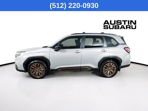 2025 Subaru Forester Hybrid Sport