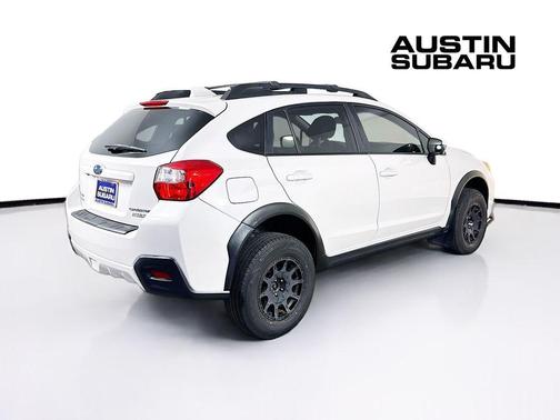 2017 Subaru Crosstrek 2.0i Limited