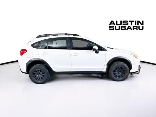 2017 Subaru Crosstrek 2.0i Limited