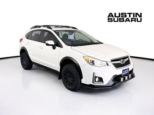 2017 Subaru Crosstrek 2.0i Limited