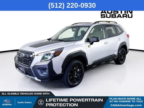 2024 Subaru Forester Wilderness