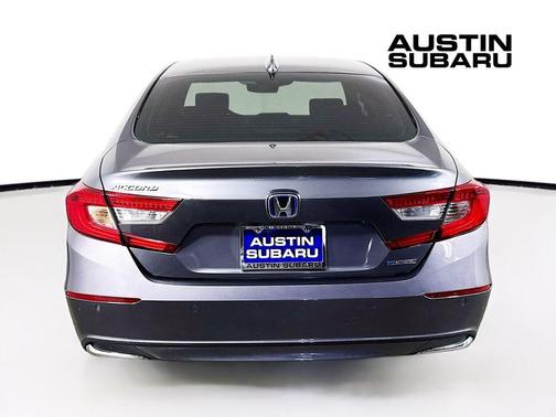 2021 Honda Accord Hybrid EX-L