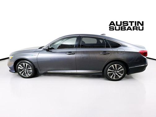 2021 Honda Accord Hybrid EX-L