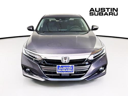 2021 Honda Accord Hybrid EX-L