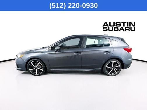 2023 Subaru Impreza Sport