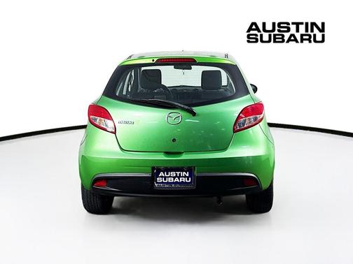 2013 Mazda Mazda2 Sport