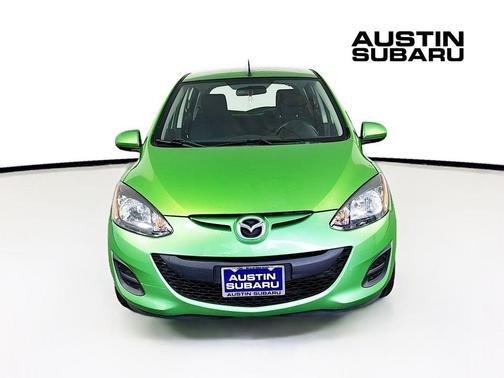 2013 Mazda Mazda2 Sport