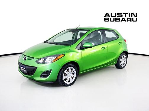 2013 Mazda Mazda2 Sport
