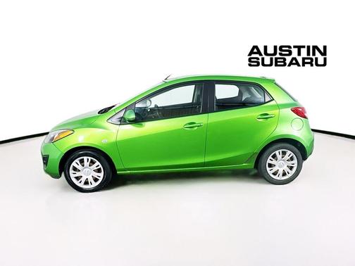 2013 Mazda Mazda2 Sport