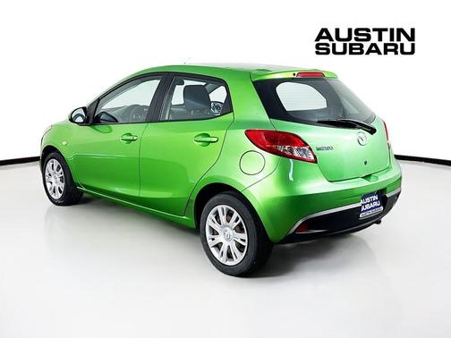 2013 Mazda Mazda2 Sport