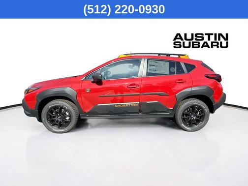 2025 Subaru Crosstrek Wilderness