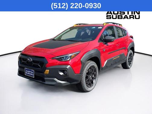 2025 Subaru Crosstrek Wilderness