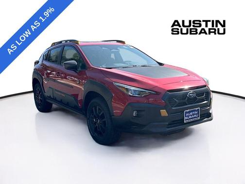 2025 Subaru Crosstrek Wilderness