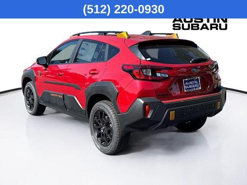 2025 Subaru Crosstrek Wilderness