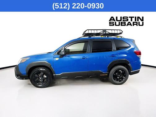 2022 Subaru Forester Wilderness