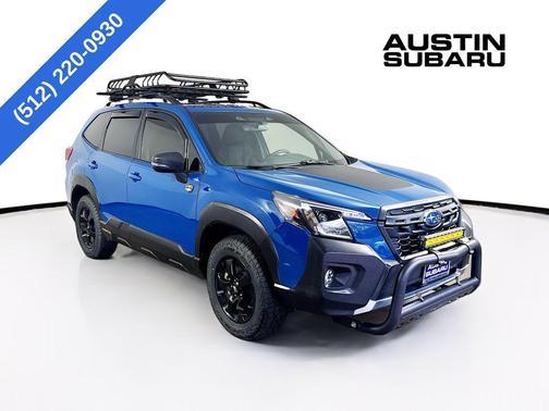 2022 Subaru Forester Wilderness