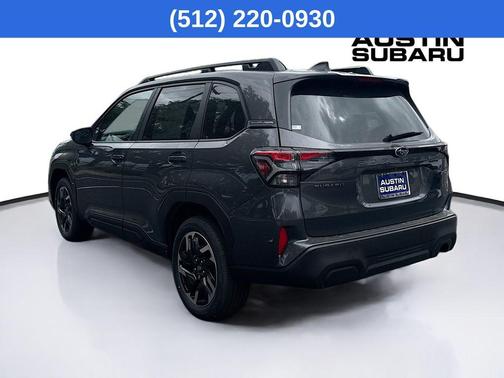 2025 Subaru Forester Hybrid Premium