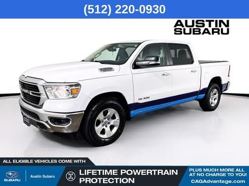 2020 RAM 1500 Big Horn