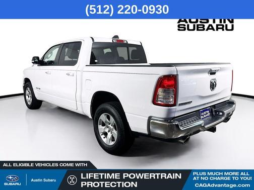 2020 RAM 1500 Big Horn