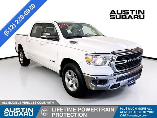 2020 RAM 1500 Big Horn