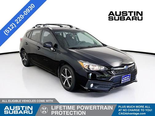 2023 Subaru Impreza 2.0i Premium